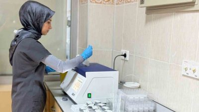 Adıyaman’ın Kahta Devlet Hastanesi’ne kazandırılan bir çok yeni teknolojik donanıma