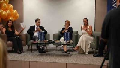 Altın Eylül: Çocukluk Çağı Kanser Farkındalık Ayı dolayısıyla düzenlenen etkinlikte