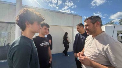 Karabük Belediyesi’nin ev sahipliğinde, TÜBİTAK iş birliğiyle düzenlenen “Karabük Bilim