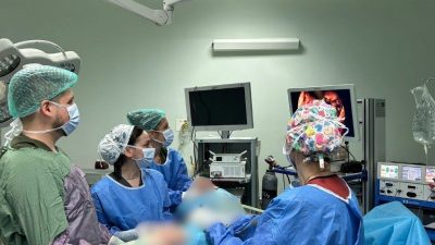 Karabük Eğitim ve Araştırma Hastanesi Kadın Hastalıkları ve Doğum Kliniği’nde,