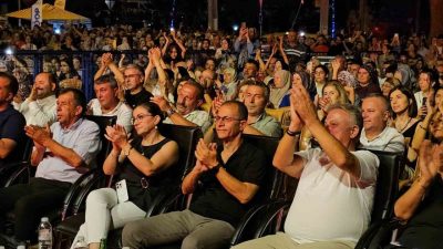Aydın’ın Karacasu ilçesinde bu yıl 36.’sı düzenlenen ve 5 gün