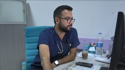 Kardiyoloji Uzmanı Dr. Emre Sönmez, uzun süre hareketsiz kalmanın akciğer
