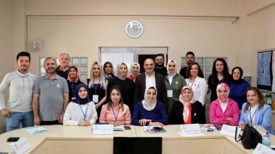 Kayseri İl Sağlık Müdürlüğü’ne bağlı İl Ambulans Servisi Başhekimliği Eğitim