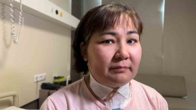 Kazakistan’da yaşayan, halk arasında “nabızsızlık hastalığı” olarak bilinen Takayasu arteriti