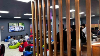 Keçiören Belediyesi, E-Spor heyecanını gençlerle yaşatmak amacıyla Prof. Dr. Tunçalp