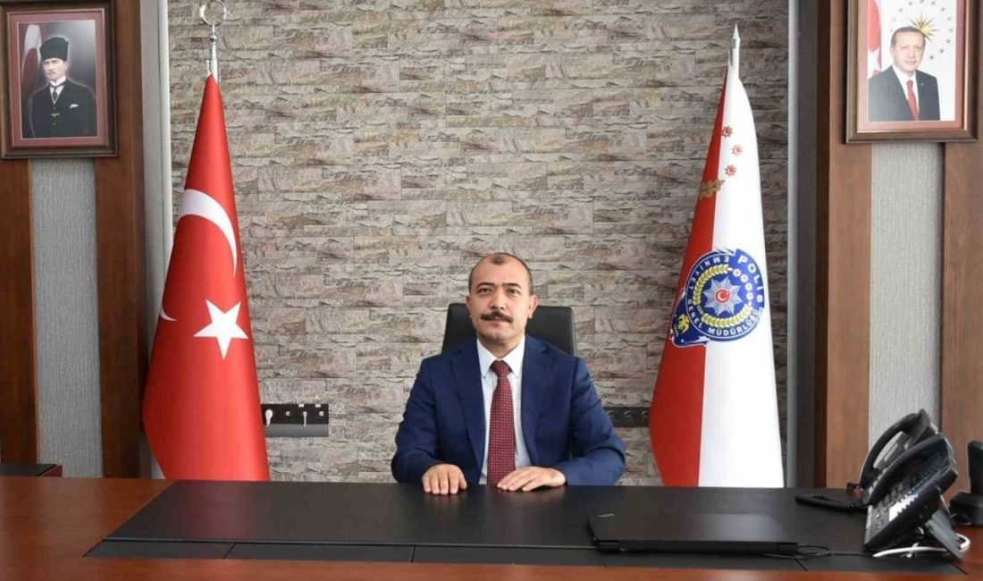 Kırşehir İl Emniyet Müdürlüğü’ne Mesut Görücü atandı KIRŞEHİR(İHA)– Cumhurbaşkanı Recep Tayyip Erdoğan’ın imzasıyla Resmi Gazete’de yayımlanan atama