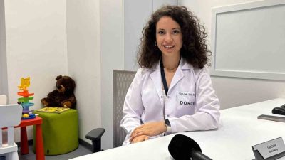 Doruk Nilüfer Hastanesi Klinik Psikoloğu Selin Zivane, okulların açılmasıyla birlikte