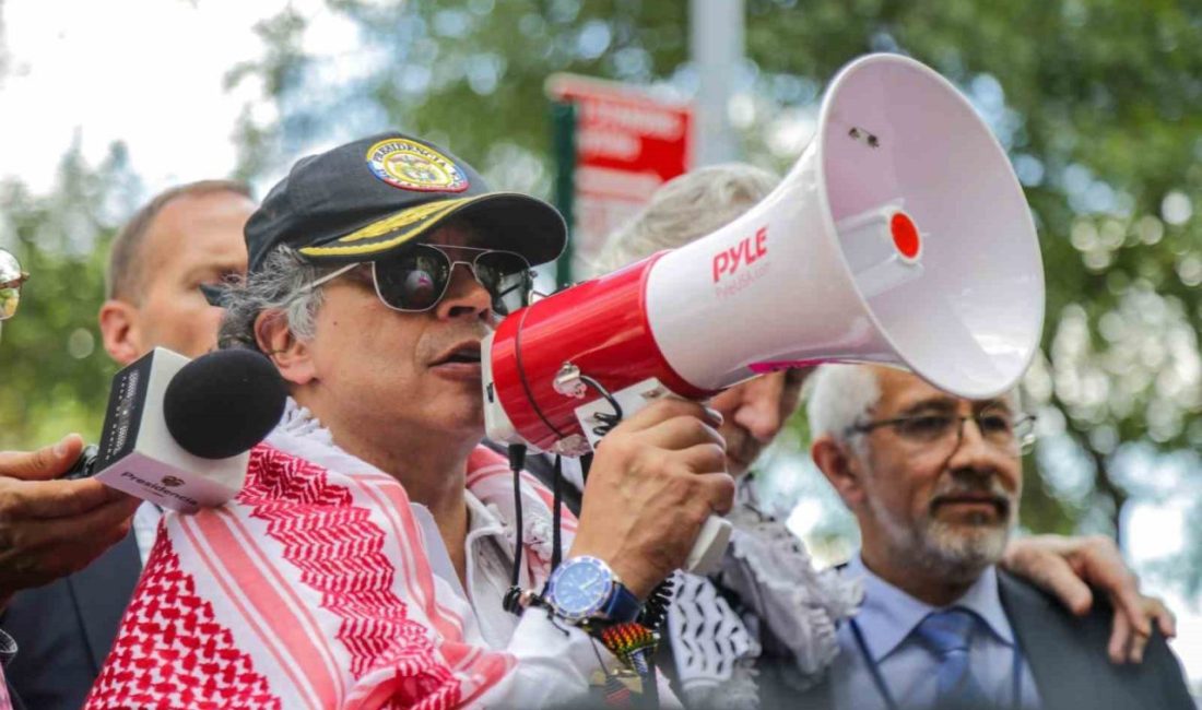 NEW YORK (İHA) – ABD Dışişleri Bakanlığı, resmi ziyareti kapsamında