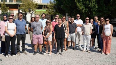 Doğa Koleji’nin Antalya Konyaaltı şubesinin ani taşınma kararı, velilerin tepkisine