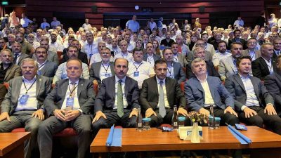 AK Parti Konya İl Başkanlığı tarafından “Mahalle Başkanları İstişare Toplantısı”