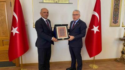 Kocaeli ile Sivas arasındaki kardeşlik bağı, yeni bir protokolle pekişti.