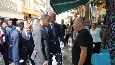 Kültür ve Turizm Bakanı Mehmet Nuri Ersoy, Türkiye Yüzyılı Buluşmaları