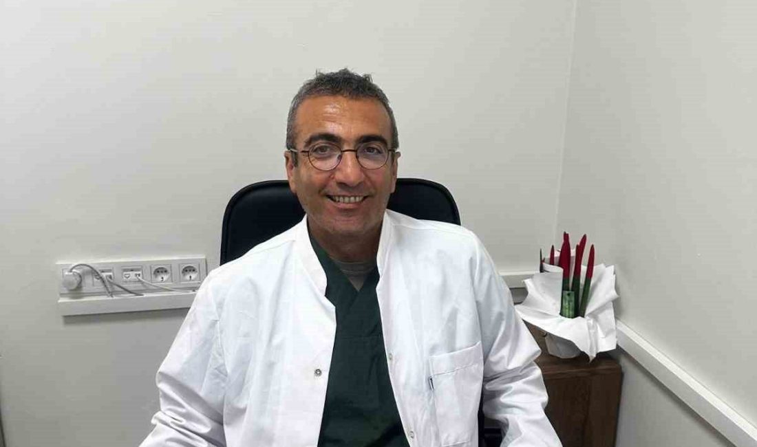 Kumluca Devlet Hastanesi, uzman hekim kadrosunu güçlendirmeye devam ediyor. Hastanede