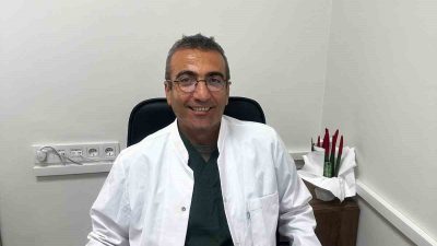 Kumluca Devlet Hastanesi, uzman hekim kadrosunu güçlendirmeye devam ediyor. Hastanede