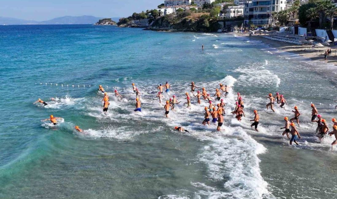 Kuşadası Belediyesi’nin verdiği destekle Kuşadası Otizm Derneği ve Kuşadası Belediye