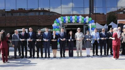 Kütahya Sağlık Bilimleri Üniversitesi (KSBÜ) bünyesinde kurulan Sağlıklı Yaşam Fizyoterapi