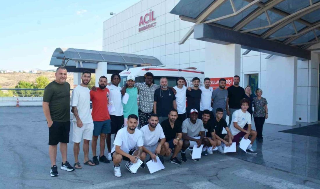 Kıbrıs Türk Futbol Federasyonu (KTFF) ile Yakın Doğu Üniversitesi arasında