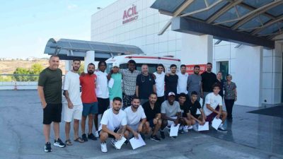 Kıbrıs Türk Futbol Federasyonu (KTFF) ile Yakın Doğu Üniversitesi arasında