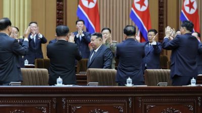 Kuzey Kore lideri Kim Jong-Un, ABD ile müzakere ihtimaline ilişkin