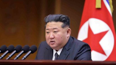 Kuzey Kore lideri Kim Jong-un, Çin Devlet Başkanı Xi Jinping’e