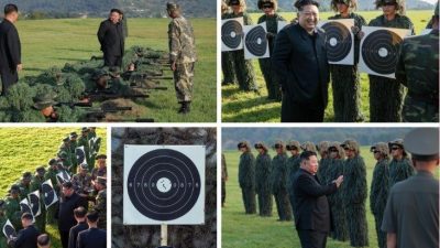 Kuzey Kore lideri Kim Jong-un, ülkenin nükleer ve konvansiyonel silah