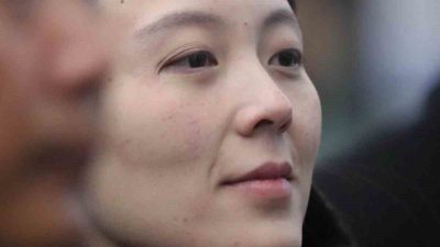 Kuzey Kore lideri Kim Jong-un’un kız kardeşi Kim Yo-Jong, ABD,