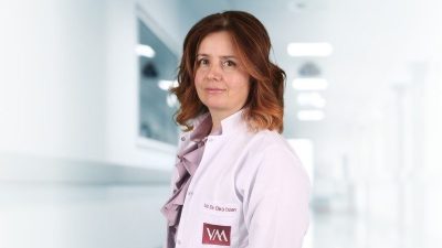 Hematoloji Uzmanı Dr. Ülkü Ozan, lenfomanın erken teşhis ile büyük