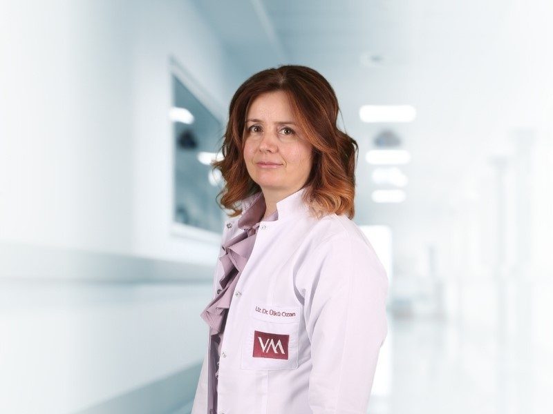 Hematoloji Uzmanı Dr. Ülkü Ozan, lenfomanın erken teşhis ile büyük