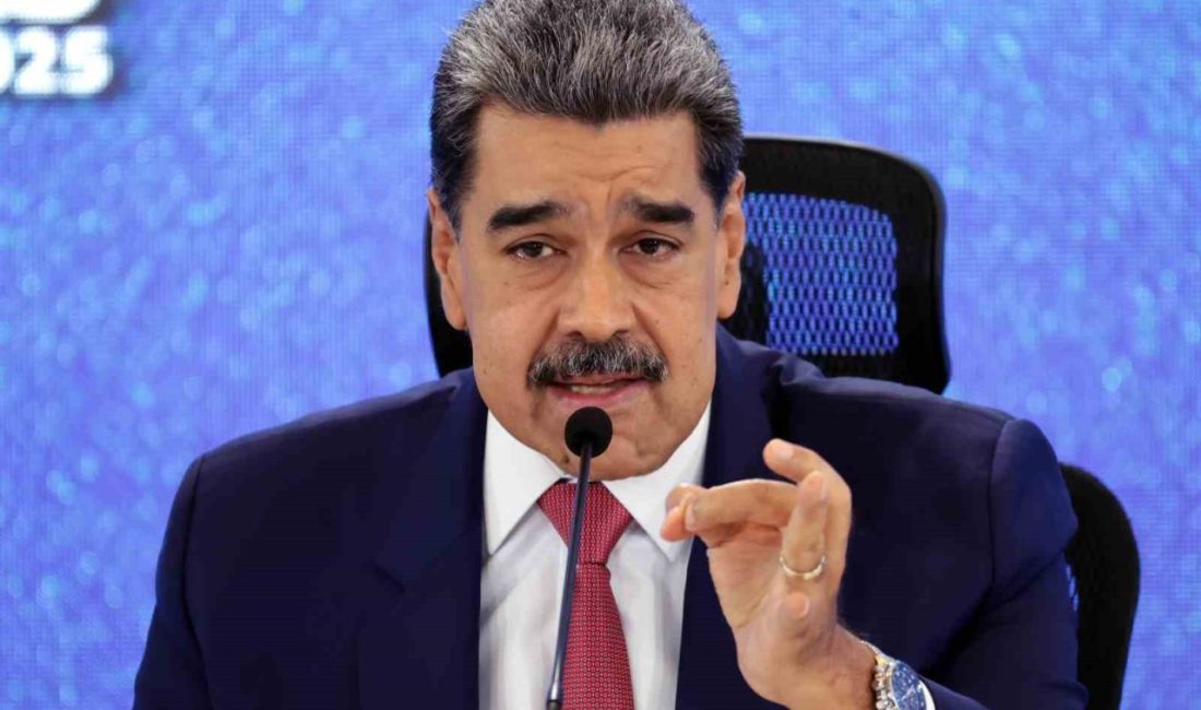 Venezuela Devlet Başkanı Nicolas Maduro’nun 6 Eylül tarihinde ABD Başkanı