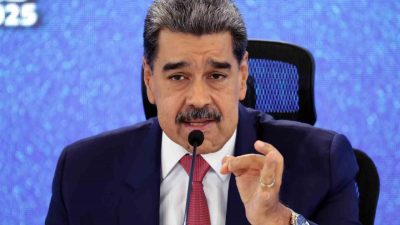 Venezuela Devlet Başkanı Nicolas Maduro’nun 6 Eylül tarihinde ABD Başkanı