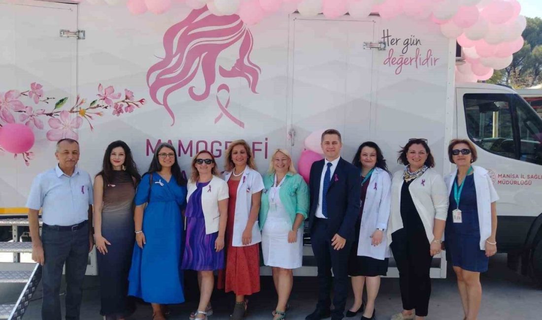 Manisa Valiliğinin destekleriyle Manisa Organize Sanayi Bölge Müdürlüğü tarafından Manisa