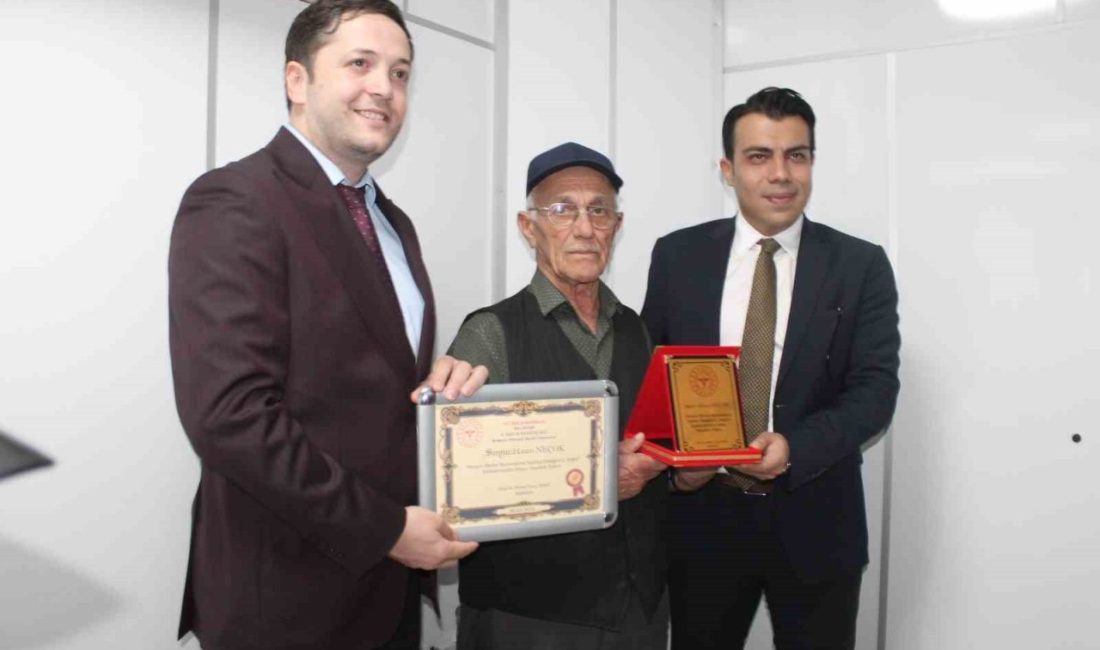 Balıkesir’in Manyas ilçesinde vatandaşların diş ve çene sağlığı alanında daha