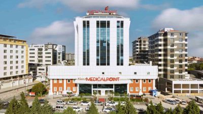 Medical Point Gaziantep Hastanesi, erkek sağlığına yönelik en son teknolojik