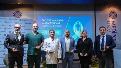 Prostat kanseri erkeklerde en sık görülen kanser türleri arasında yer