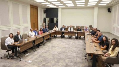 Melikgazi Belediyesinin dijital dönüşüm vizyonunun simgesi haline gelen ‘Dijital İkiz