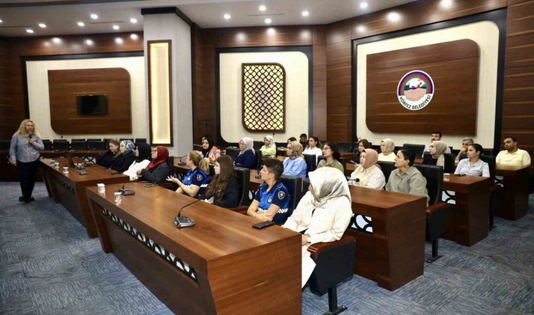 Körfez Belediyesi, personeline yönelik meme kanseri erken tanı ve tedavi