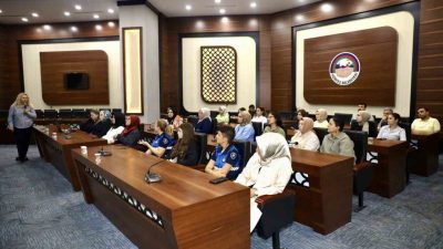 Körfez Belediyesi, personeline yönelik meme kanseri erken tanı ve tedavi