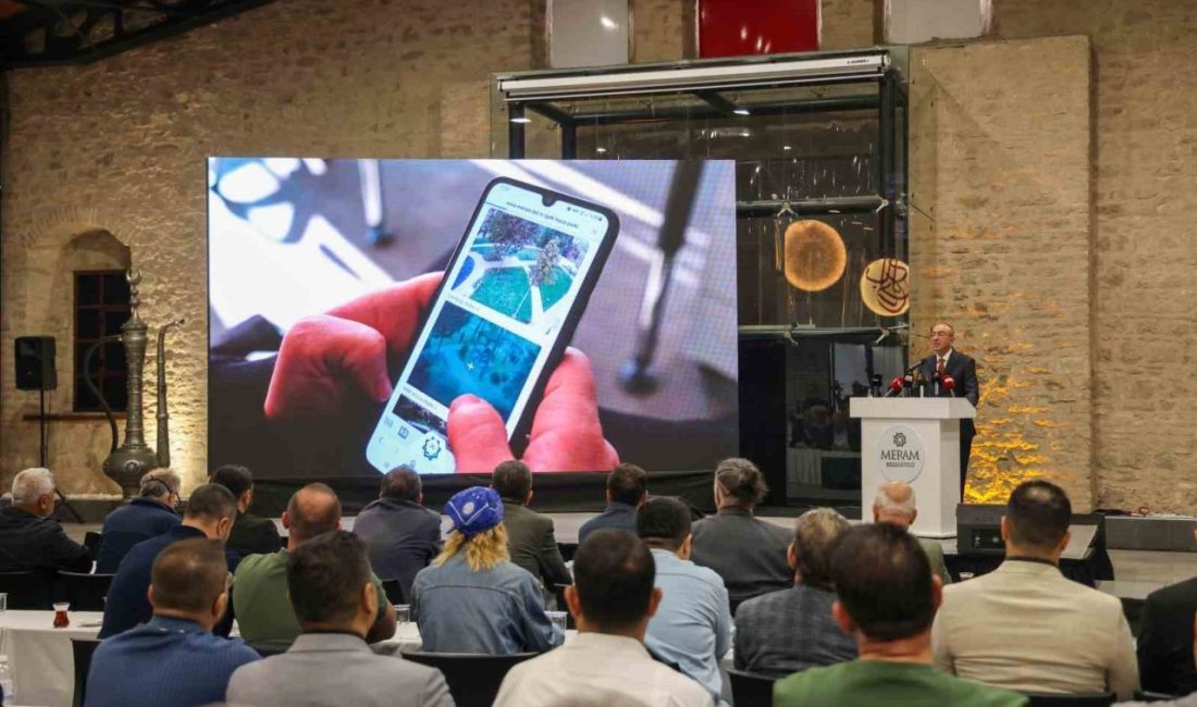 Konya’nın merkez Meram İlçe Belediyesi, dijital dönüşüm vizyonuna üç yeni