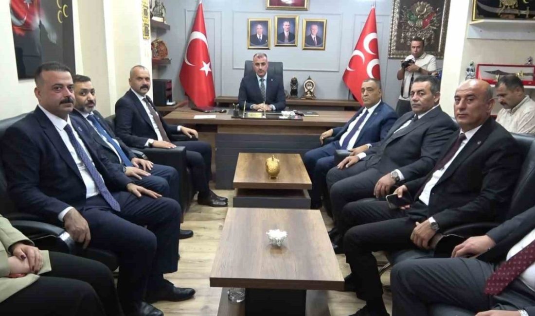 Milliyetçi Hareket Partisi (MHP) Antalya Milletvekili Hilmi Durgun, partisinin “Terörsüz