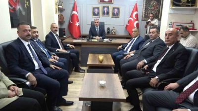 Milliyetçi Hareket Partisi (MHP) Antalya Milletvekili Hilmi Durgun, partisinin “Terörsüz