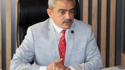 Milliyetçi Hareket Partisi (MHP) Aydın İl Başkanı Haluk Alıcık, yapılamayan