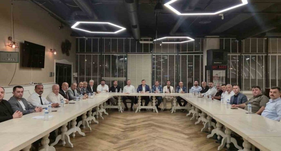 Milliyetçi Hareket Partisi (MHP) Kayseri İl Teşkilatı, yeni bir üye