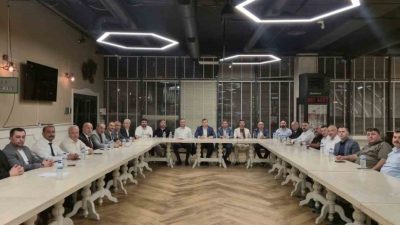 Milliyetçi Hareket Partisi (MHP) Kayseri İl Teşkilatı, yeni bir üye