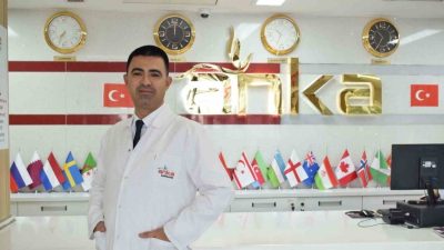Gaziantep Özel Anka Hastanesi İç Hastalıkları ve Gastroenteroloji Uzmanı Dr.