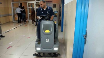 Mardin’in Midyat Devlet Hastanesi, kalite standartlarını en üst seviyede tutma