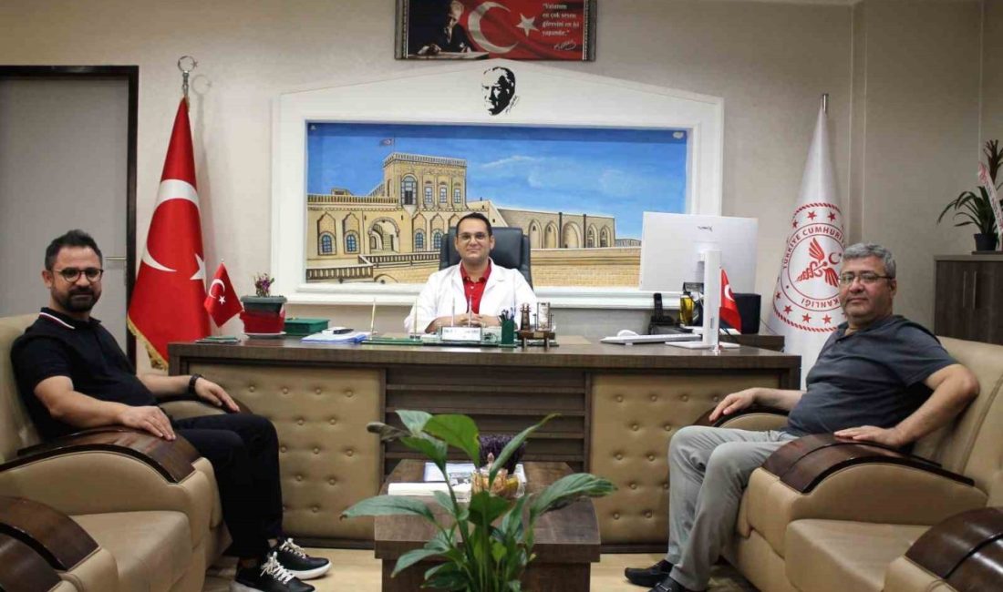 Mardin’in Midyat ilçesinde Ağız ve Diş Sağlığı Merkezi ile Devlet