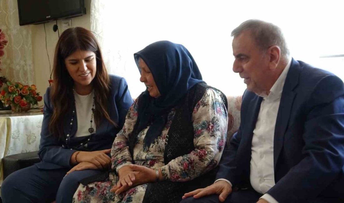 AK Parti İstanbul Milletvekili Derya Ayaydın, 15 Temmuz 2016’da Ankara