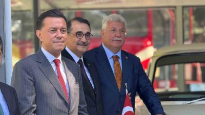 Eskişehir’de TÜRASAŞ Bölge Müdürlüğü’nde yapılan çalışmalar ve projeler hakkında bilgi