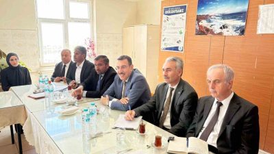 AK Parti Malatya Milletvekili Bülent Tüfenkci, Arguvan İlçe Danışma Meclisi