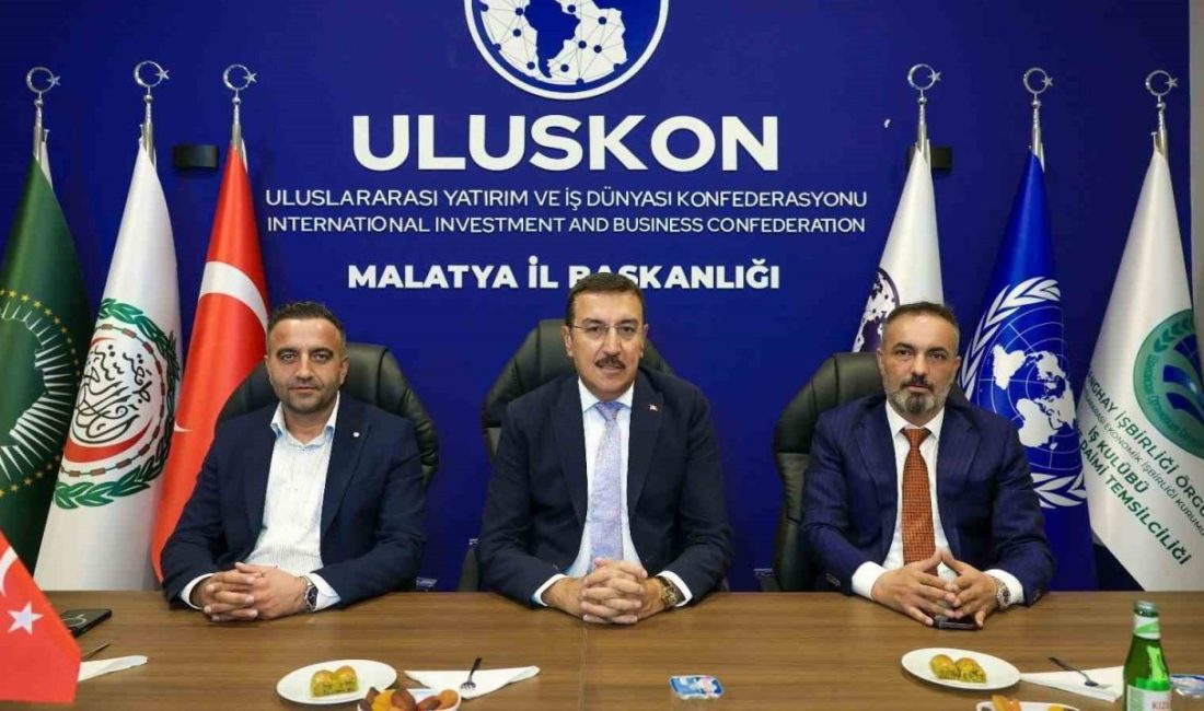 AK Parti Malatya Milletvekili ve eski Gümrük ve Ticaret Bakanı